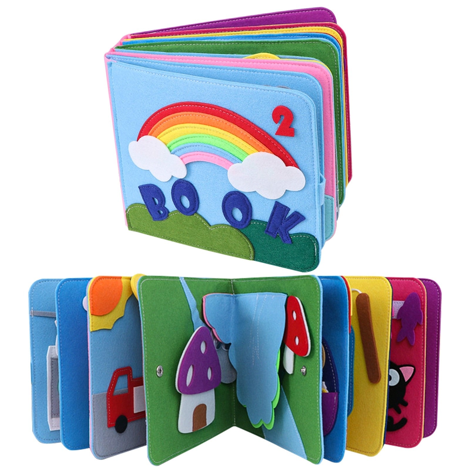 Bestseller: Montessori Geschichtenbuch
